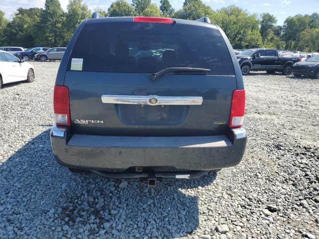 1A8HW58P27F521866 - 2007 CHRYSLER ASPEN LIMITED 蓝色 照片 6