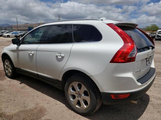 YV4952DL5D2382431 - 2013 VOLVO XC60 3.2 WHITE photo 2