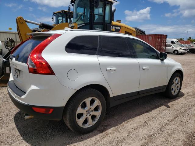 YV4952DL5D2382431 - 2013 VOLVO XC60 3.2 WHITE photo 3