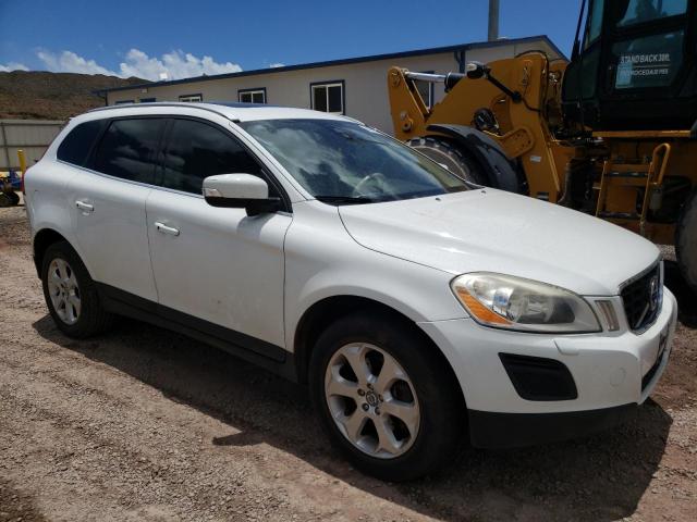 YV4952DL5D2382431 - 2013 VOLVO XC60 3.2 WHITE photo 4