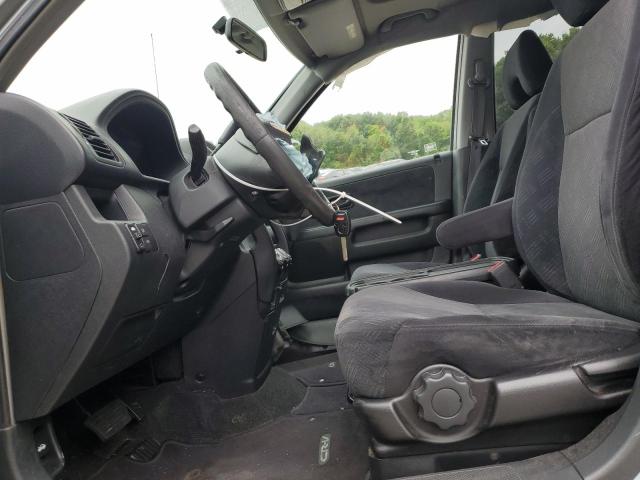 SHSRD78866U401036 - 2006 HONDA CR-V EX GRAY photo 7