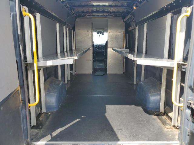 3C6URVJG4KE541733 - 2019 RAM PROMASTER 3500 HIGH ნაცრისფერი ფოტო 10
