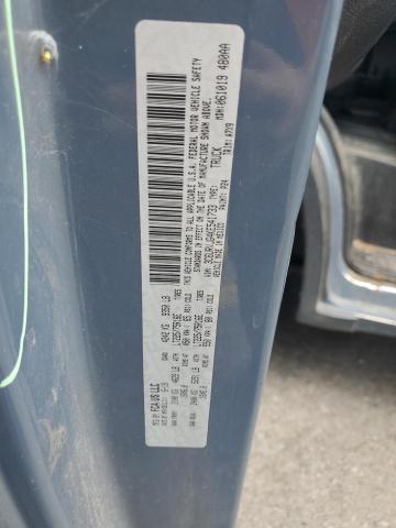 3C6URVJG4KE541733 - 2019 RAM PROMASTER 3500 HIGH ნაცრისფერი ფოტო 13