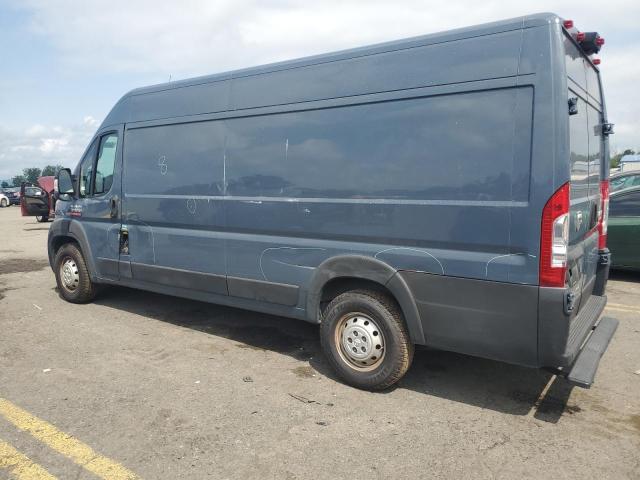 3C6URVJG4KE541733 - 2019 RAM PROMASTER 3500 HIGH ნაცრისფერი ფოტო 2
