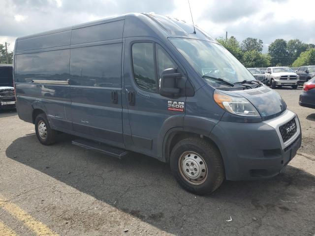 3C6URVJG4KE541733 - 2019 RAM PROMASTER 3500 HIGH ნაცრისფერი ფოტო 4