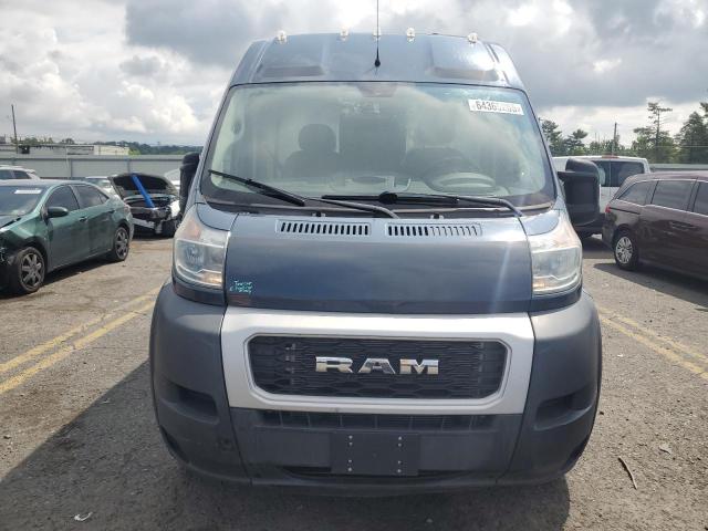 3C6URVJG4KE541733 - 2019 RAM PROMASTER 3500 HIGH ნაცრისფერი ფოტო 5