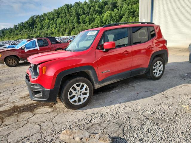 2018 JEEP RENEGADE LATITUDE, null