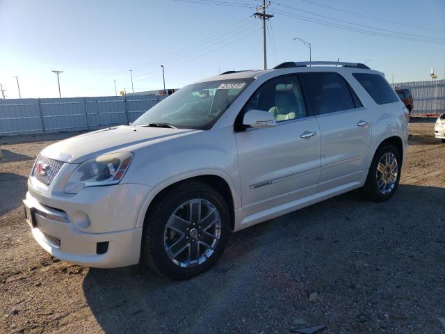 2012 GMC ACADIA DENALI, 