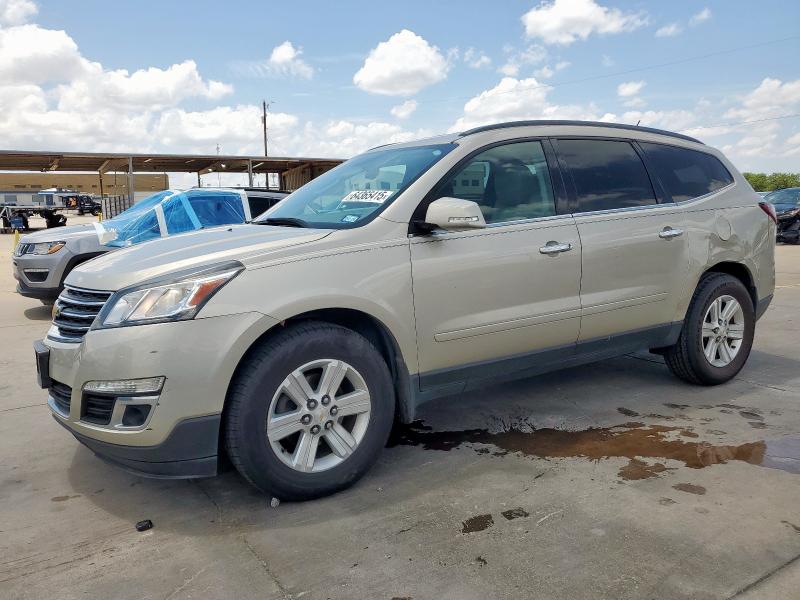 2014 CHEVROLET TRAVERSE LT, null