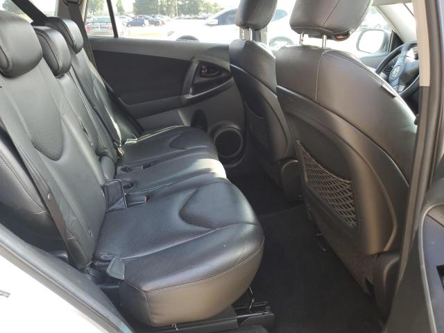 2T3WF4DV3AW029964 - 2010 TOYOTA RAV4 SPORT 白色 照片 11
