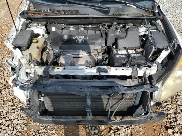 2T3WF4DV3AW029964 - 2010 TOYOTA RAV4 SPORT 白色 照片 12