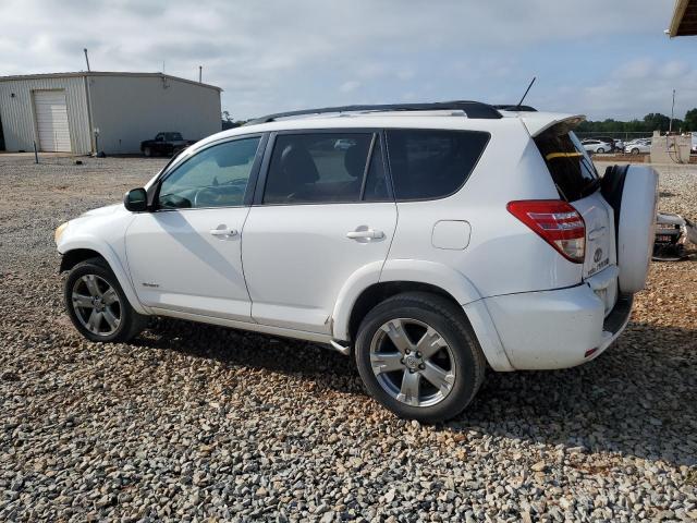2T3WF4DV3AW029964 - 2010 TOYOTA RAV4 SPORT 白色 照片 2