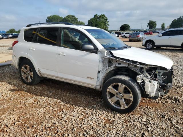 2T3WF4DV3AW029964 - 2010 TOYOTA RAV4 SPORT 白色 照片 4