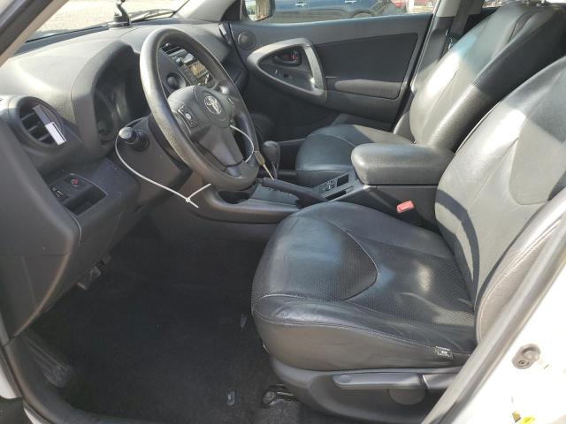 2T3WF4DV3AW029964 - 2010 TOYOTA RAV4 SPORT 白色 照片 7