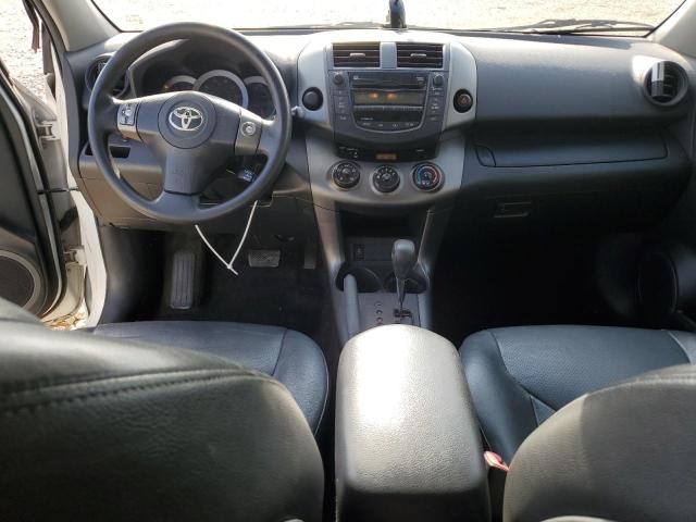 2T3WF4DV3AW029964 - 2010 TOYOTA RAV4 SPORT 白色 照片 8