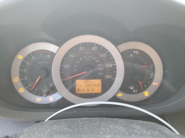 2T3WF4DV3AW029964 - 2010 TOYOTA RAV4 SPORT 白色 照片 9