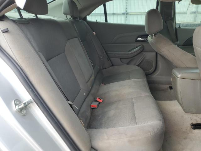 1G11A5SA9GU124588 - 2016 CHEVROLET MALIBU LIM LS ვერცხლისფერი ფოტო 10