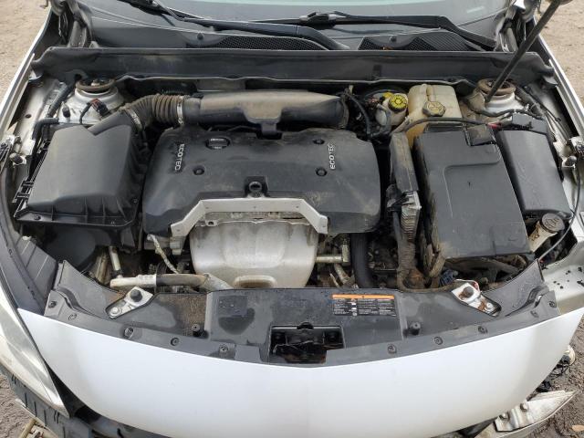 1G11A5SA9GU124588 - 2016 CHEVROLET MALIBU LIM LS ვერცხლისფერი ფოტო 11