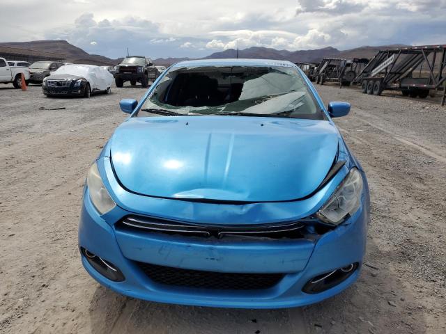 1C3CDFFA6GD822149 - 2016 DODGE DART SXT SPORT BLUE photo 5