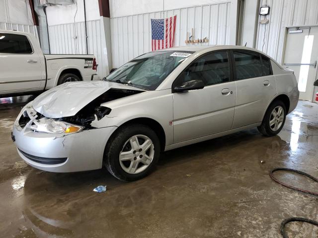1G8AJ55FX7Z116138 - 2007 SATURN ION LEVEL 2 SILVER photo 1