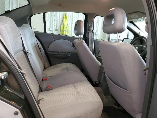 1G8AJ55FX7Z116138 - 2007 SATURN ION LEVEL 2 SILVER photo 10