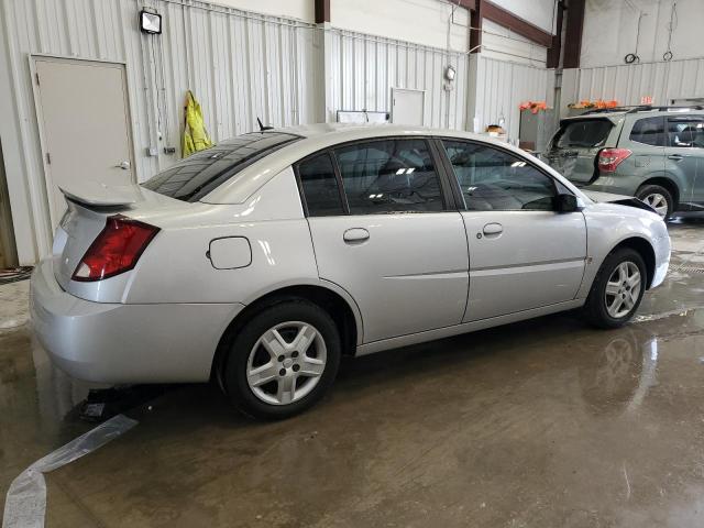 1G8AJ55FX7Z116138 - 2007 SATURN ION LEVEL 2 SILVER photo 3