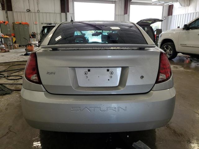 1G8AJ55FX7Z116138 - 2007 SATURN ION LEVEL 2 SILVER photo 6