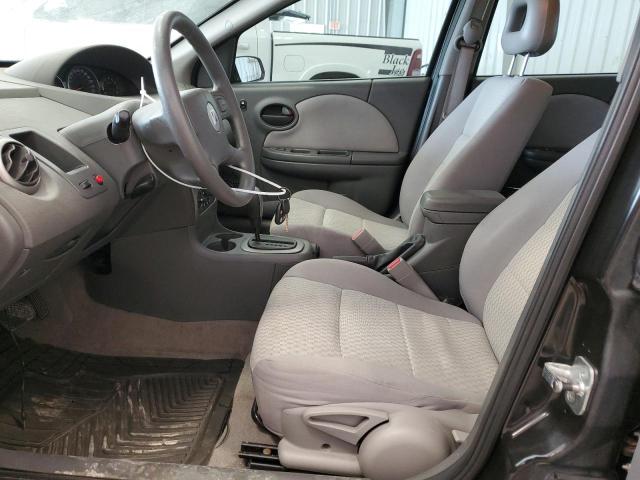 1G8AJ55FX7Z116138 - 2007 SATURN ION LEVEL 2 SILVER photo 7
