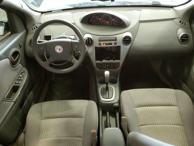 1G8AJ55FX7Z116138 - 2007 SATURN ION LEVEL 2 SILVER photo 8