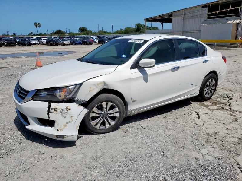 2014 HONDA ACCORD LX, 