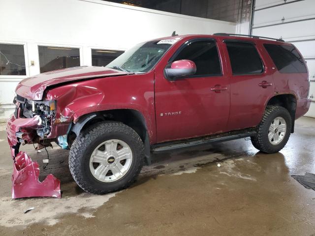 2007 CHEVROLET TAHOE K1500, 