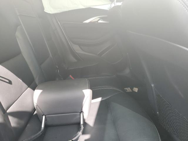 SJKCH5CR4HA024866 - 2017 INFINITI QX30 BASE Gümüş foto 10