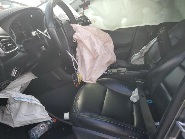 SJKCH5CR4HA024866 - 2017 INFINITI QX30 BASE Gümüş foto 7