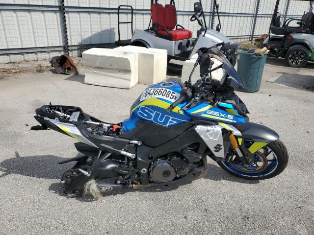 2022 SUZUKI GSX-S1000 A, null