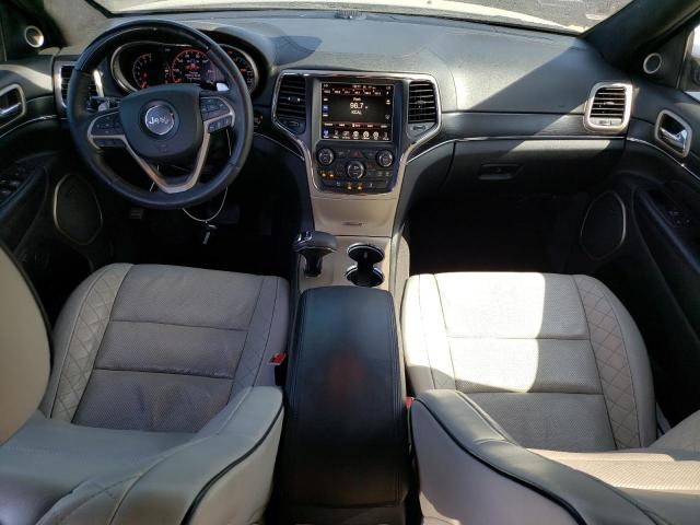 1C4RJEJT7FC795176 - 2015 JEEP GRAND CHER SUMMIT 灰色 照片 8