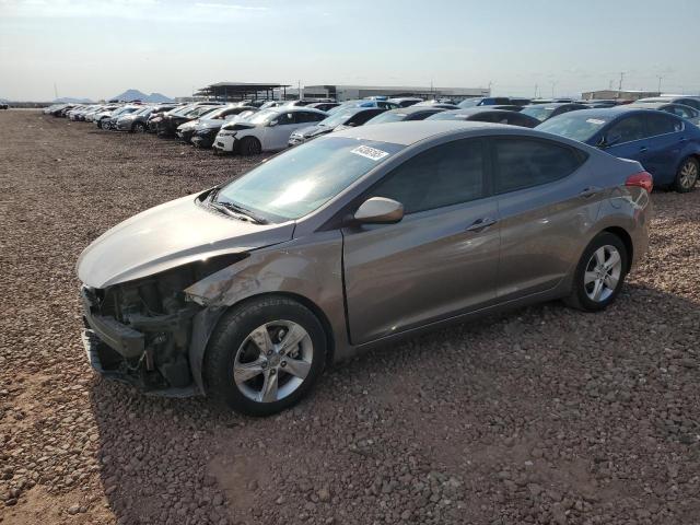 2011 HYUNDAI ELANTRA GLS, null
