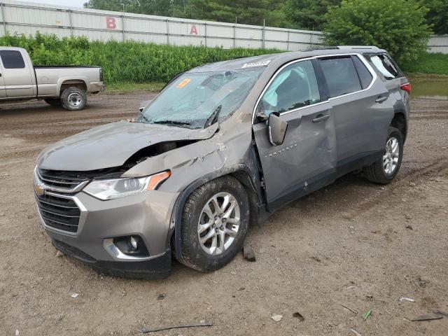 2018 CHEVROLET TRAVERSE LT, 