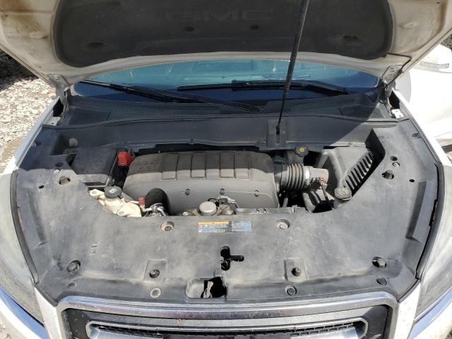 1GKKVRKD7FJ242595 - 2015 GMC ACADIA SLT-1 白色 照片 12