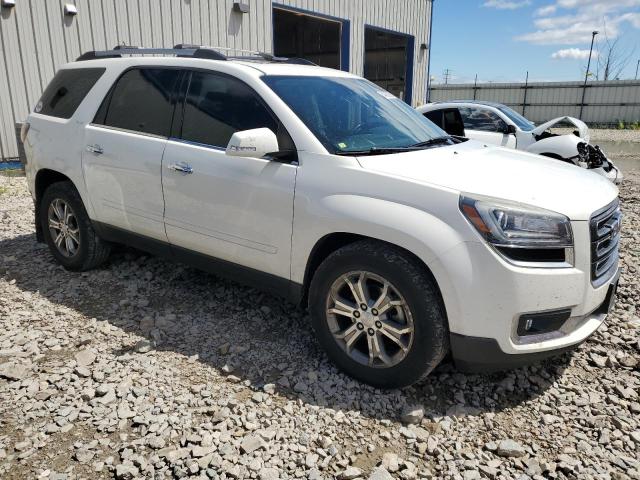 1GKKVRKD7FJ242595 - 2015 GMC ACADIA SLT-1 白色 照片 4