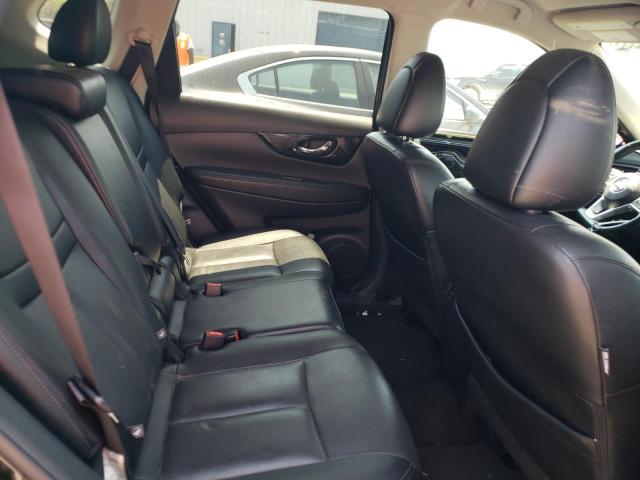5N1AT2MT1JC736890 - 2018 NISSAN ROGUE S BLACK photo 10
