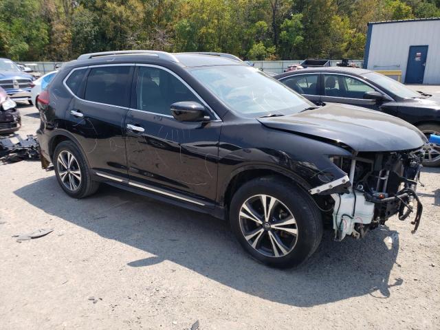 5N1AT2MT1JC736890 - 2018 NISSAN ROGUE S BLACK photo 4