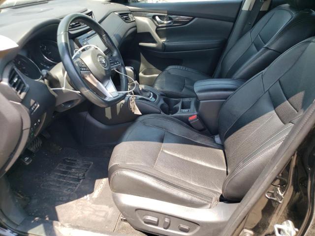 5N1AT2MT1JC736890 - 2018 NISSAN ROGUE S BLACK photo 7