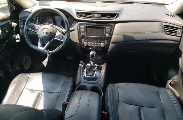 5N1AT2MT1JC736890 - 2018 NISSAN ROGUE S BLACK photo 8