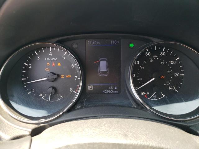 5N1AT2MT1JC736890 - 2018 NISSAN ROGUE S BLACK photo 9