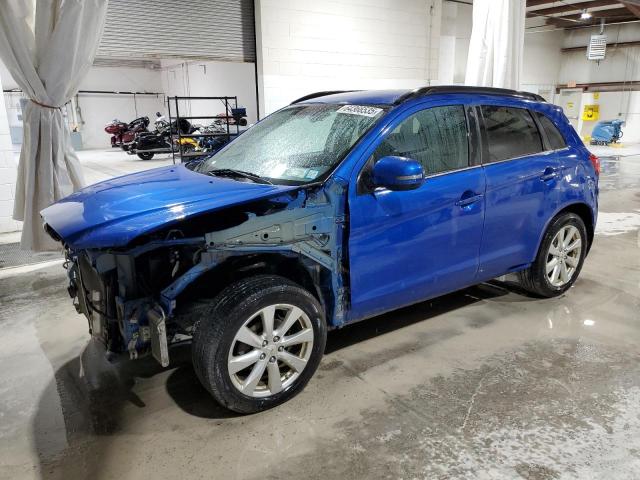 2015 MITSUBISHI OUTLANDER SE, 