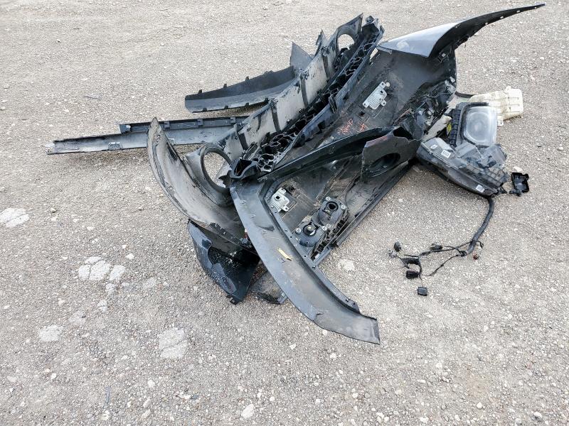 2G1FK1EJ3A9164189 - 2010 CHEVROLET CAMARO SS CHARCOAL photo 12