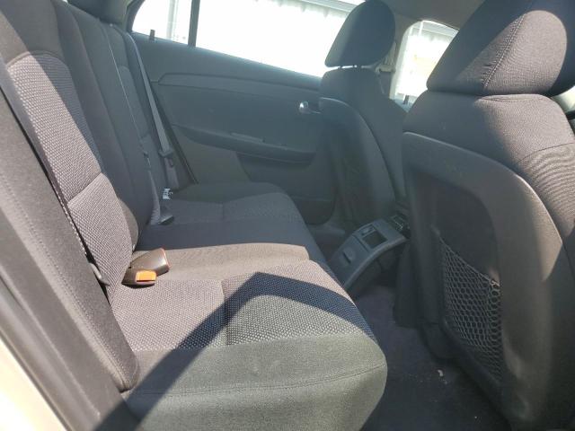 1G1ZC5E11BF231009 - 2011 CHEVROLET MALIBU 1LT 金色 照片 10