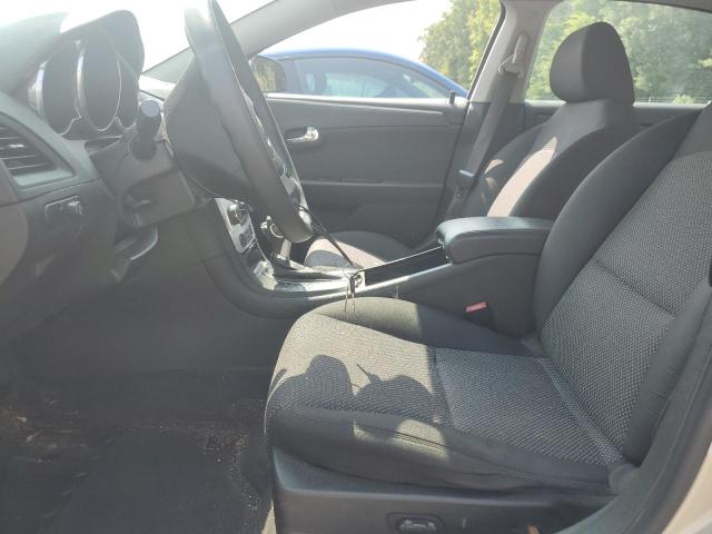 1G1ZC5E11BF231009 - 2011 CHEVROLET MALIBU 1LT 金色 照片 7