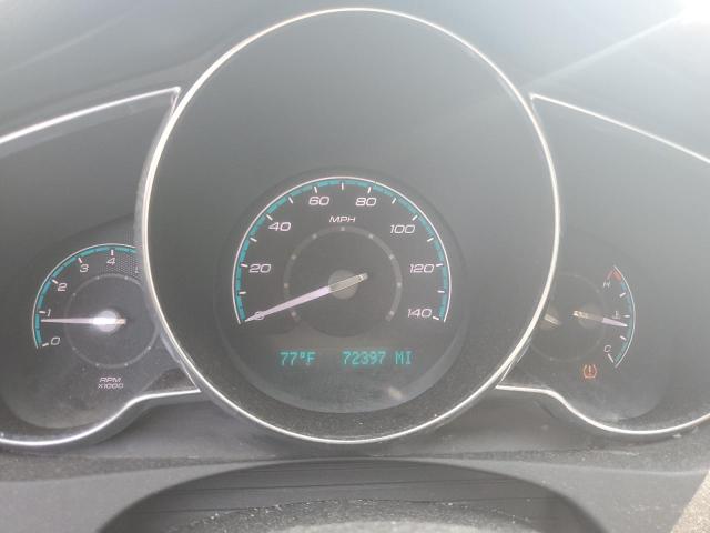 1G1ZC5E11BF231009 - 2011 CHEVROLET MALIBU 1LT 金色 照片 9