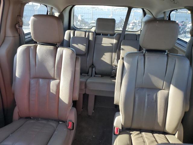 2C4RC1CG5CR416858 - 2012 CHRYSLER TOWN & COU TOURING L WHITE photo 10